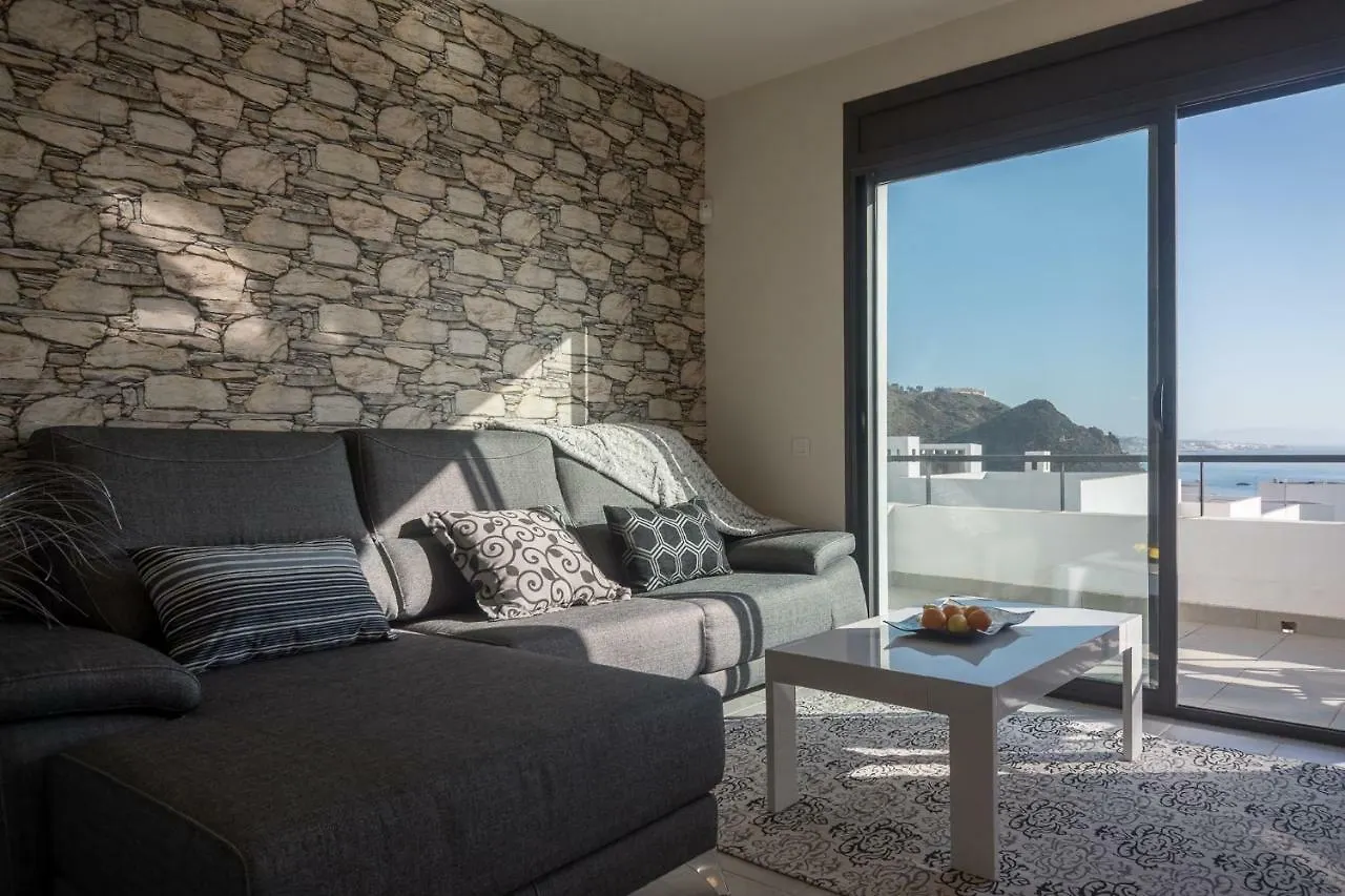 Apartment Casa Rubix Hotel Mojacar Spain