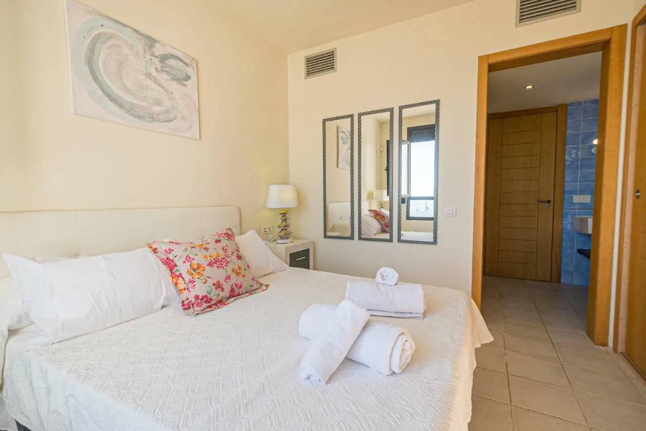 Apartment Casa Rubix Hotel Mojacar