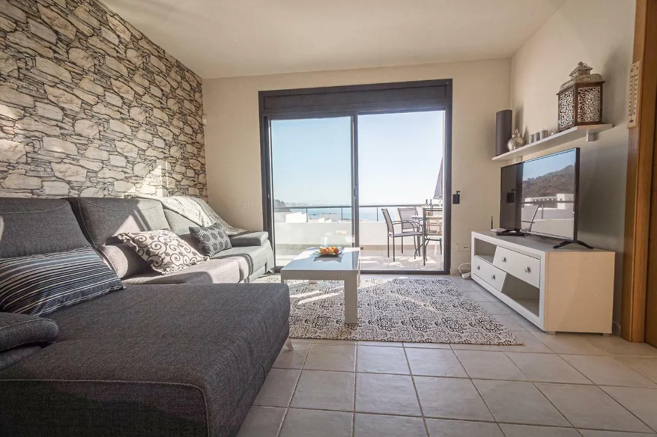 Casa Rubix Hotel Mojacar 0*,