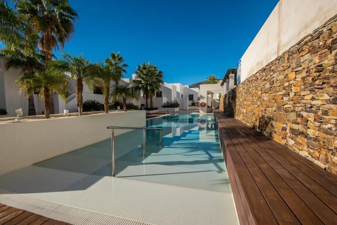 Apartment Casa Rubix Hotel Mojacar Spain