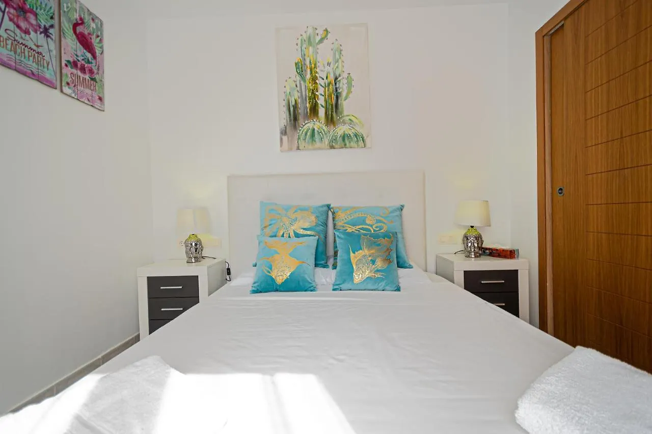 Apartment Casa Rubix Hotel Mojacar