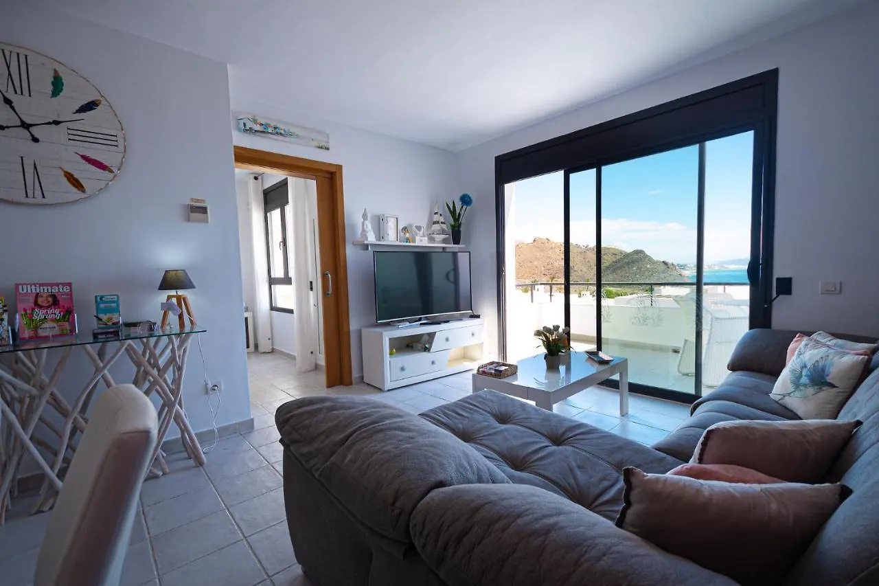 Apartment Casa Rubix Hotel Mojacar Spain