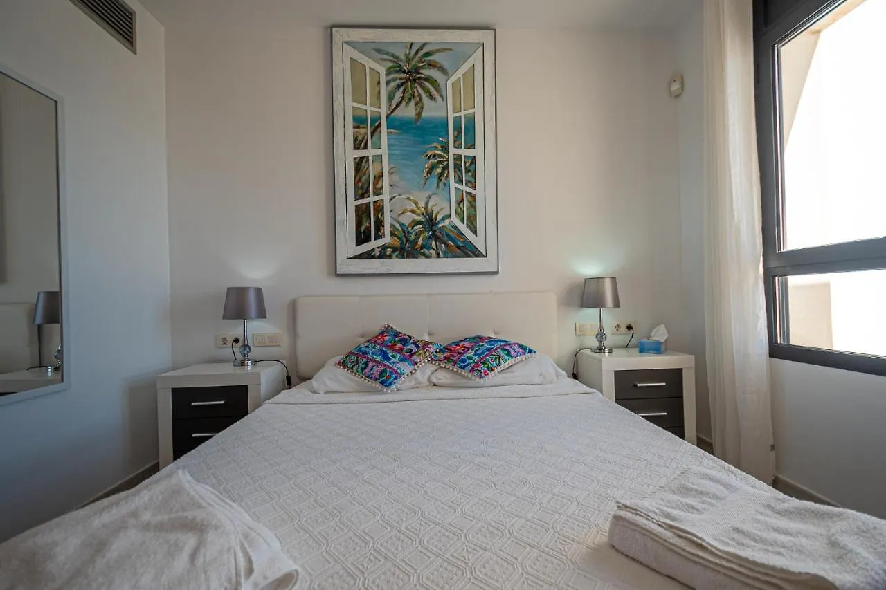 Apartment Casa Rubix Hotel Mojacar
