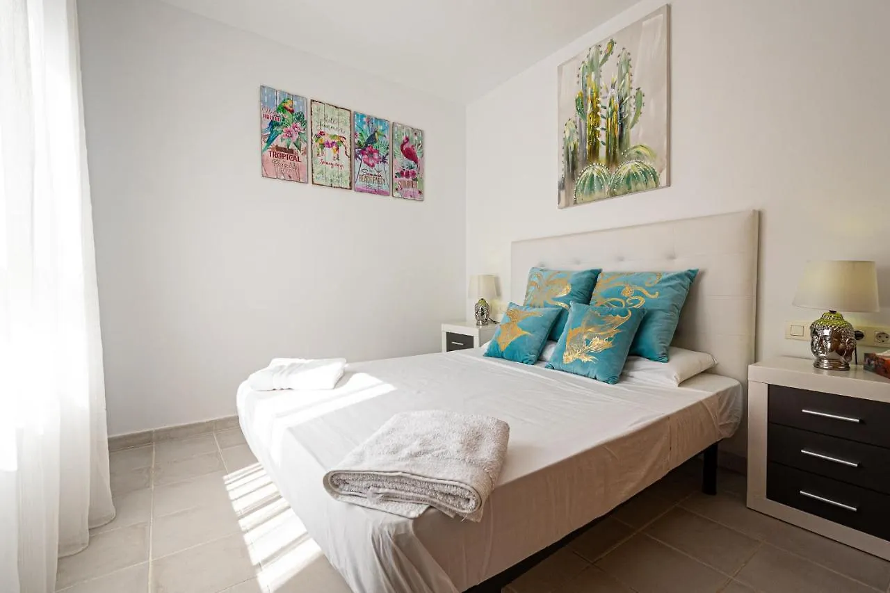 Casa Rubix Hotel Mojacar Apartment