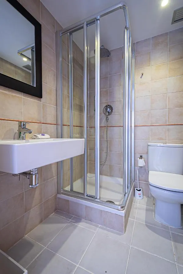 Casa Rubix Hotel Mojacar 0*,