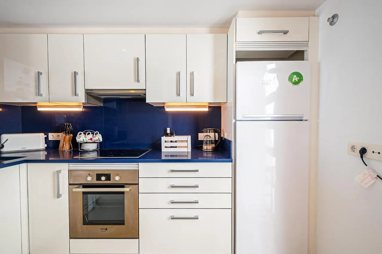 Casa Rubix Hotel Mojacar Apartment