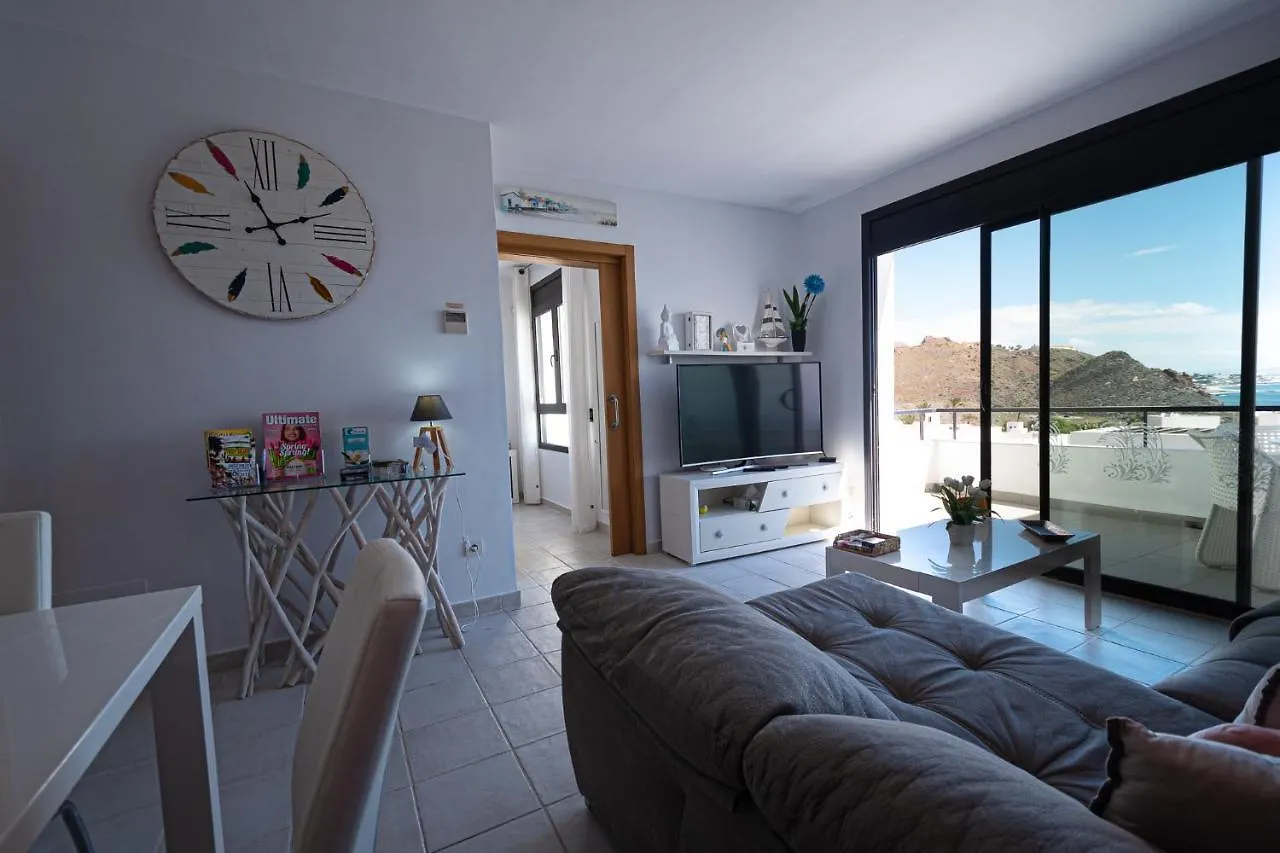 Apartment Casa Rubix Hotel Mojacar Spain
