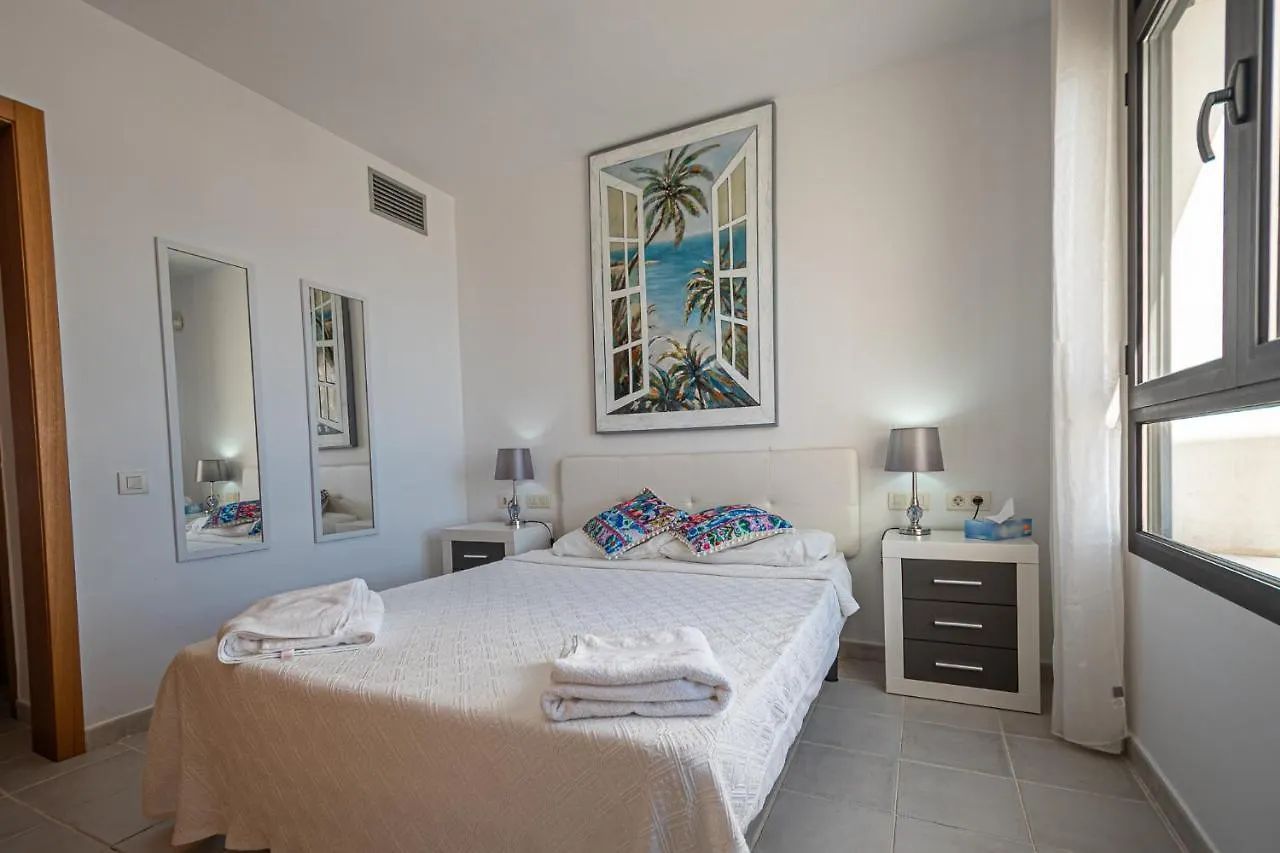 Apartment Casa Rubix Hotel Mojacar