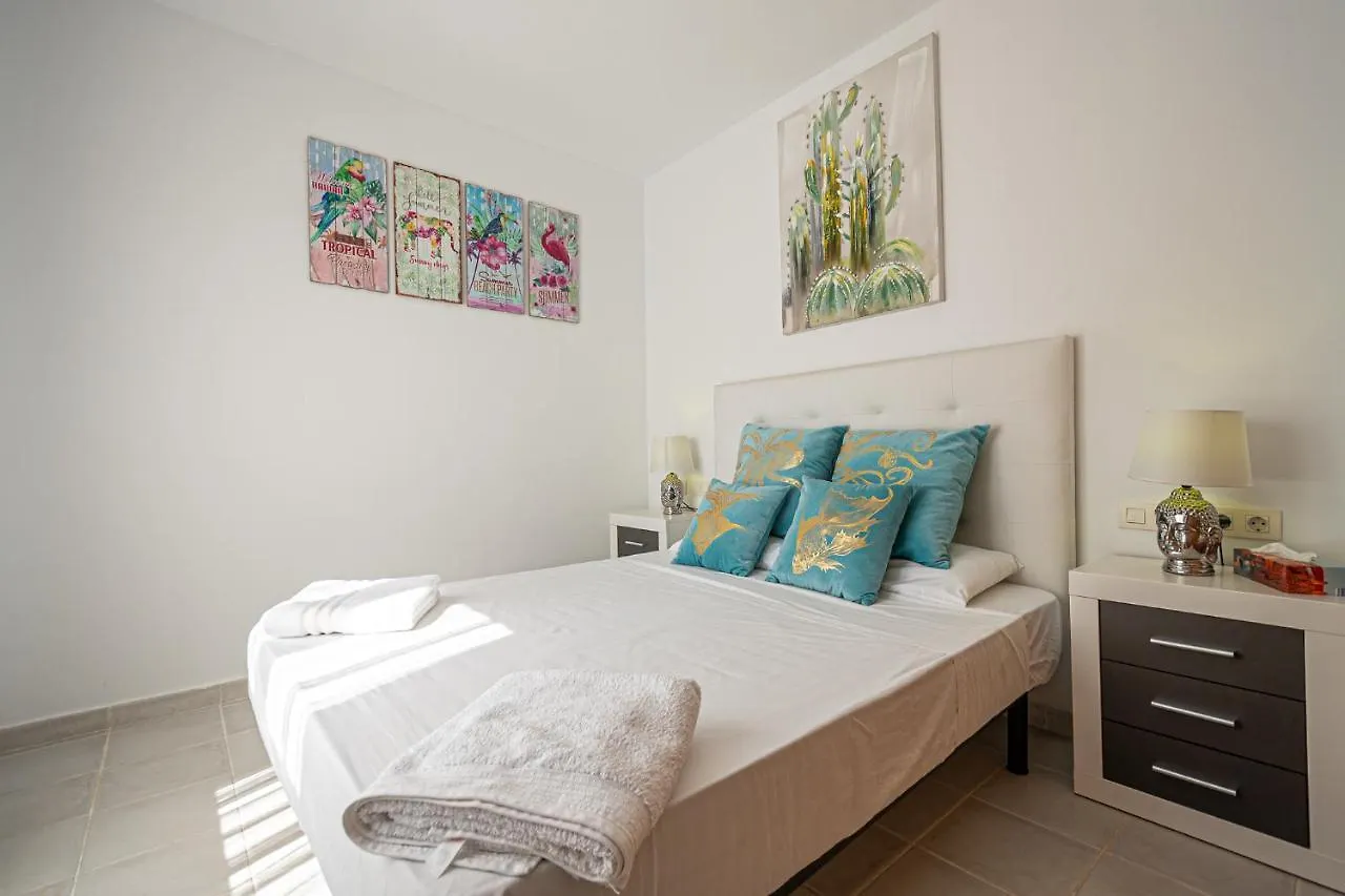 Apartment Casa Rubix Hotel Mojacar