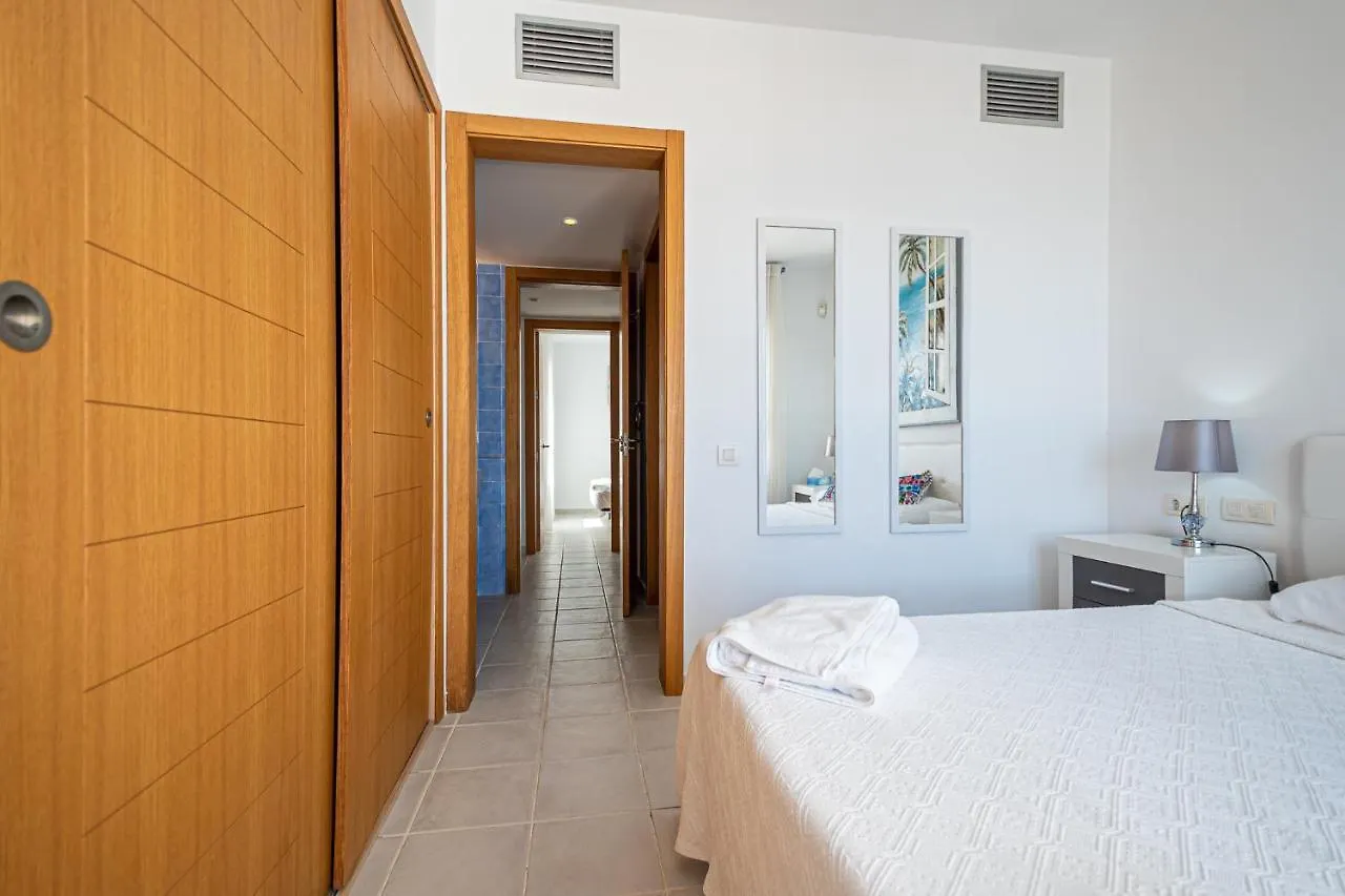 Apartment Casa Rubix Hotel Mojacar Spain