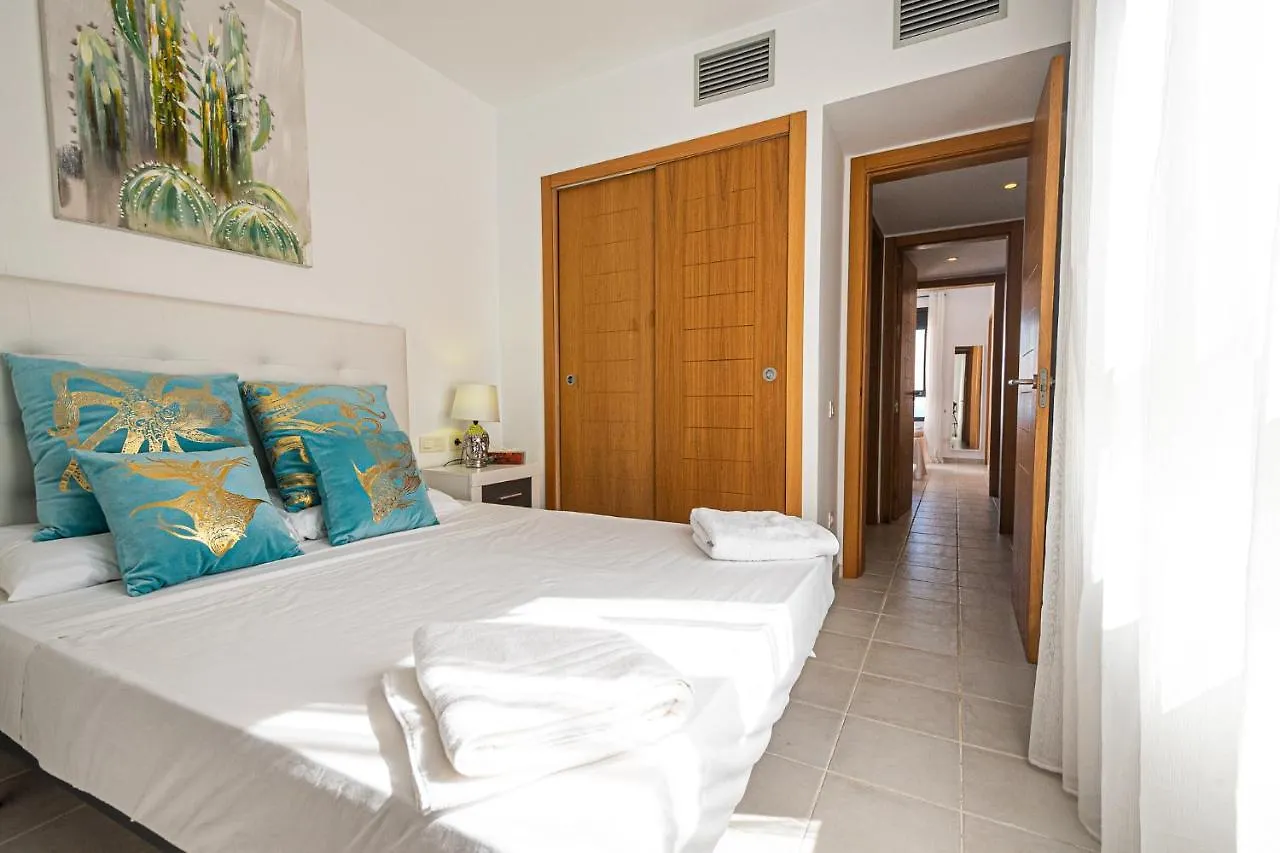 Apartment Casa Rubix Hotel Mojacar
