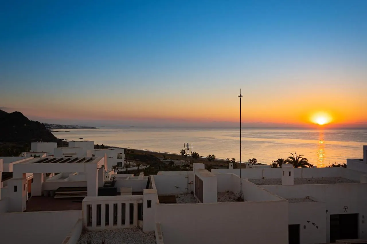 Casa Rubix Hotel Mojacar Spain